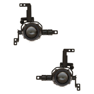 Replace® - Brand New OE Replacement Fog Light