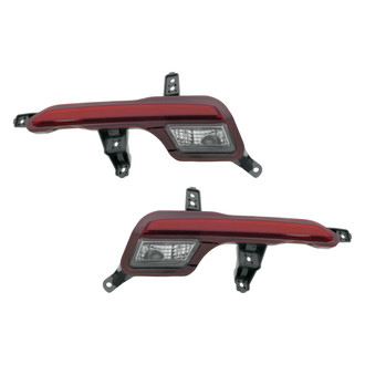 Replace® - Rear Replacement Fog Light