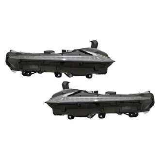 Replace® - Replacement Daytime Running Light Set (CAPA Certified)