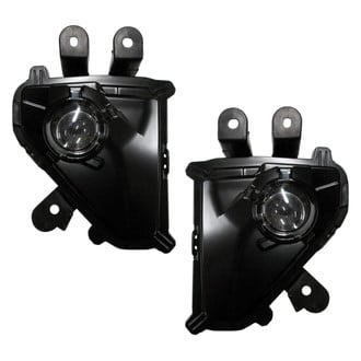 Replace® - Factory Fog Lights