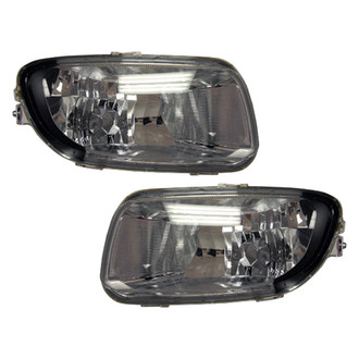 Replace® - Brand New OE Replacement Fog Light Set
