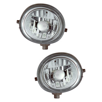 Replace® - Replacement Fog Light Set (CAPA Certified)