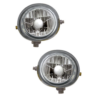 Replace® - Brand New OE Replacement Fog Light Set