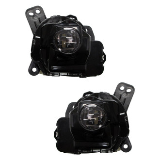 Replace® - Replacement Fog Light Set (CAPA Certified)