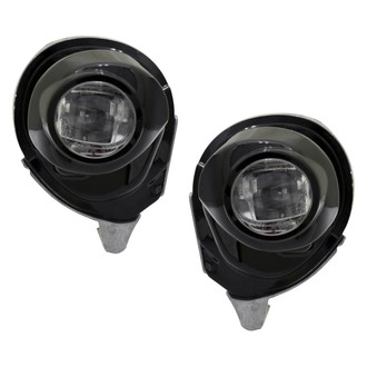 Replace® - Replacement Fog Light Set (CAPA Certified)
