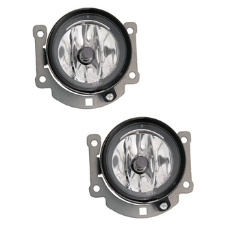 Replace® - Replacement Fog Light Set (CAPA Certified)