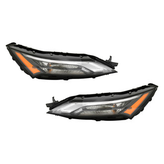 Replace® - Remanufactured OE Replacement Daytime Running Light Set