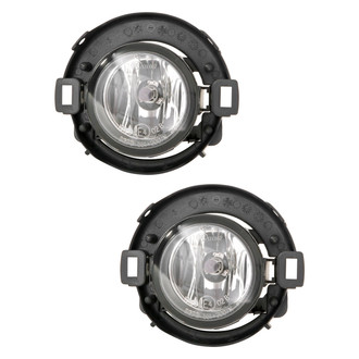 Replace® - Replacement Fog Light Set (CAPA Certified)