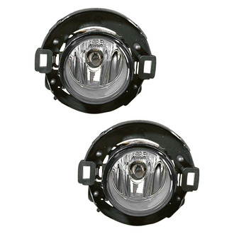 Replace® - Brand New OE Replacement Fog Light Set