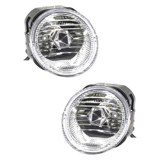 Replace® - Replacement Fog Light Set (Value Line)