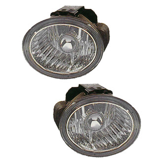 Replace® - Replacement Fog Light Set (Value Line)