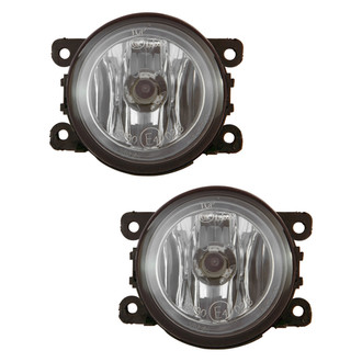 Replace® - Brand New OE Replacement Fog Light Set