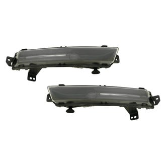 Replace® - Replacement Fog Light Set (CAPA Certified)