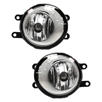 Replace® - Brand New OE Replacement Fog Light Set