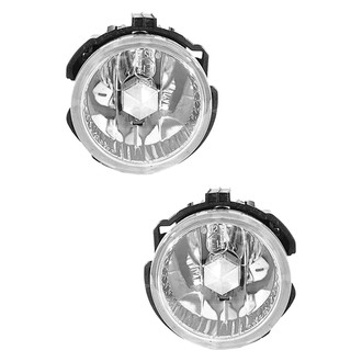 Replace® - Replacement Fog Light Set (CAPA Certified)
