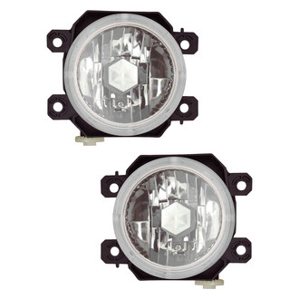 Replace® - Brand New OE Replacement Fog Light Set