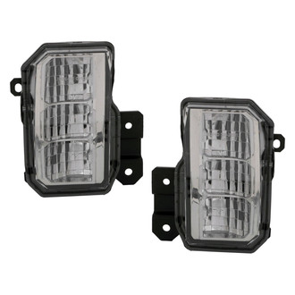 Replace® - Replacement Fog Light Set (Standard Line)