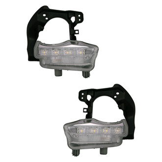 Replace® - Replacement Daytime Running Light Set (CAPA Certified)