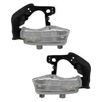Replace® - Brand New OE Replacement Daytime Running Light