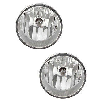 Replace® - Replacement Fog Light Set (CAPA Certified)
