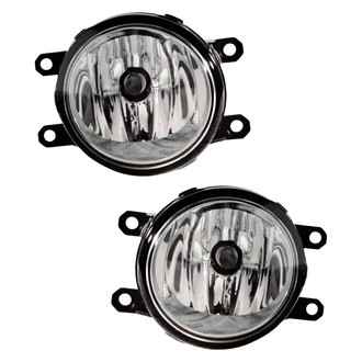 Replace® - Replacement Fog Light Set (CAPA Certified)