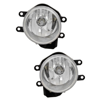 Replace® - Replacement Fog Light Set (Standard Line)