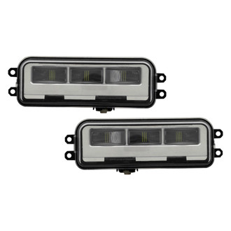 Replace® - Replacement Fog Light Set (CAPA Certified)