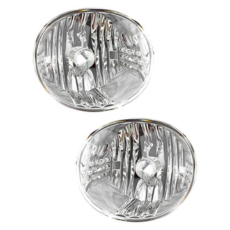 Replace® - Replacement Fog Light Set (CAPA Certified)