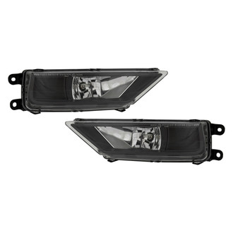 Replace® - Factory Fog Lights