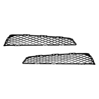 Replace® - Front Driver and Passenger Side Fog Light Cover Set (Standard Line)