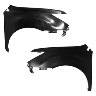 Replace® - Front Driver and Passenger Side Fender Set (Platinum Plus)