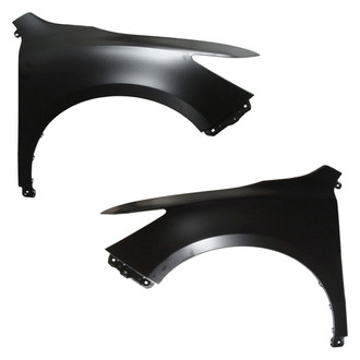Replace® - Front Driver and Passenger Side Fender Set (Platinum Plus)