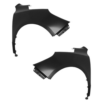 Replace® - Front Driver and Passenger Side Fender Set (Standard Line)
