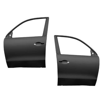 Replace® - Front Driver and Passenger Side Door Shell Set (Brand New OE)