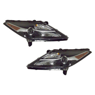 Replace® - Factory Headlights