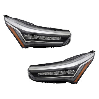 Replace® - Replacement Headlight