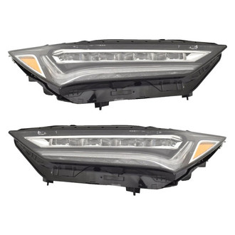 Replace® - Factory Headlights