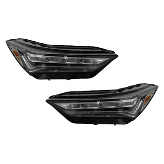 Replace® - Remanufactured OE Replacement Headlight