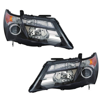 Replace® - Replacement Headlight Lens and Housing