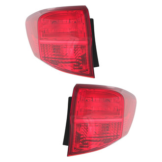Replace® - Replacement Tail Light