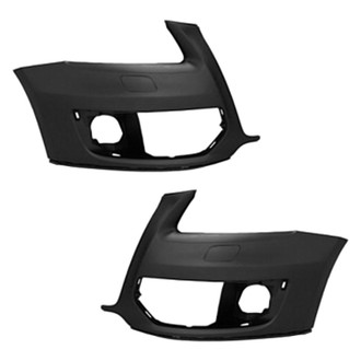 Replace® - Front Bumper Extensions