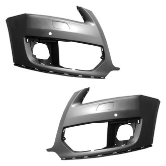 Replace® - Front Bumper Cover