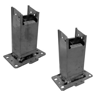 Replace® - Front Bumper Bracket