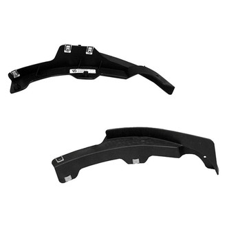 Replace® - Front Lower Driver and Passenger Side Bumper Filler Set (Standard Line)