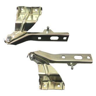 Replace® - Hood Hinge Set (Standard Line)