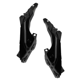 Replace® - Front Driver and Passenger Side Fender Brace Set (Standard Line)