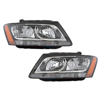 Replace® - Replacement Headlight (Standard Line)
