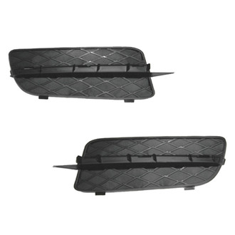 Replace® - Front Bumper Cover Lower Trim Panel