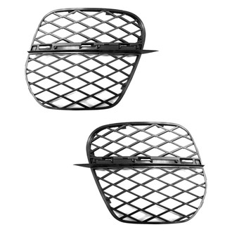 Replace® - Front Driver and Passenger Side Fog Light Cover Set (Standard Line)