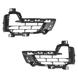 Replace® - Front Outer Fog Light Cover